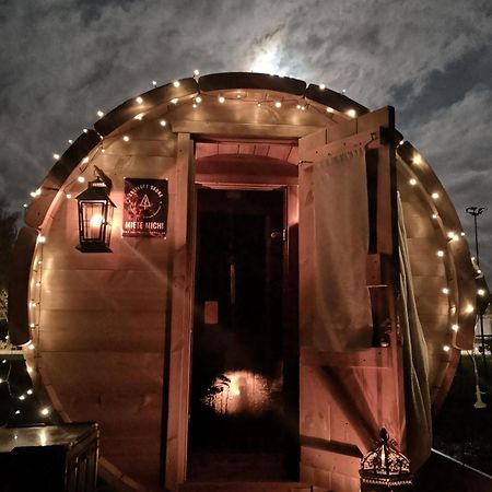 Ruhig Gelegene, Top Moderne Ferienwohnung - Hot Tub Und Sauna Gegen Aufpreis Neuhaus an Der Eger Luaran gambar