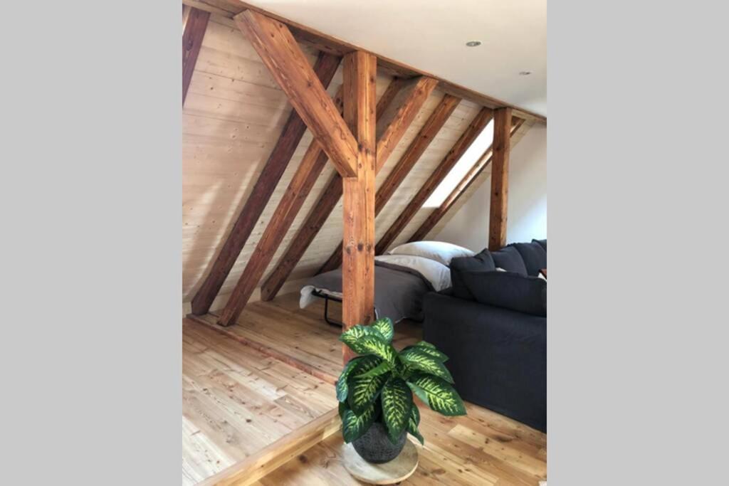Ruhig Gelegene, Top Moderne Ferienwohnung - Hot Tub Und Sauna Gegen Aufpreis Neuhaus an Der Eger Luaran gambar