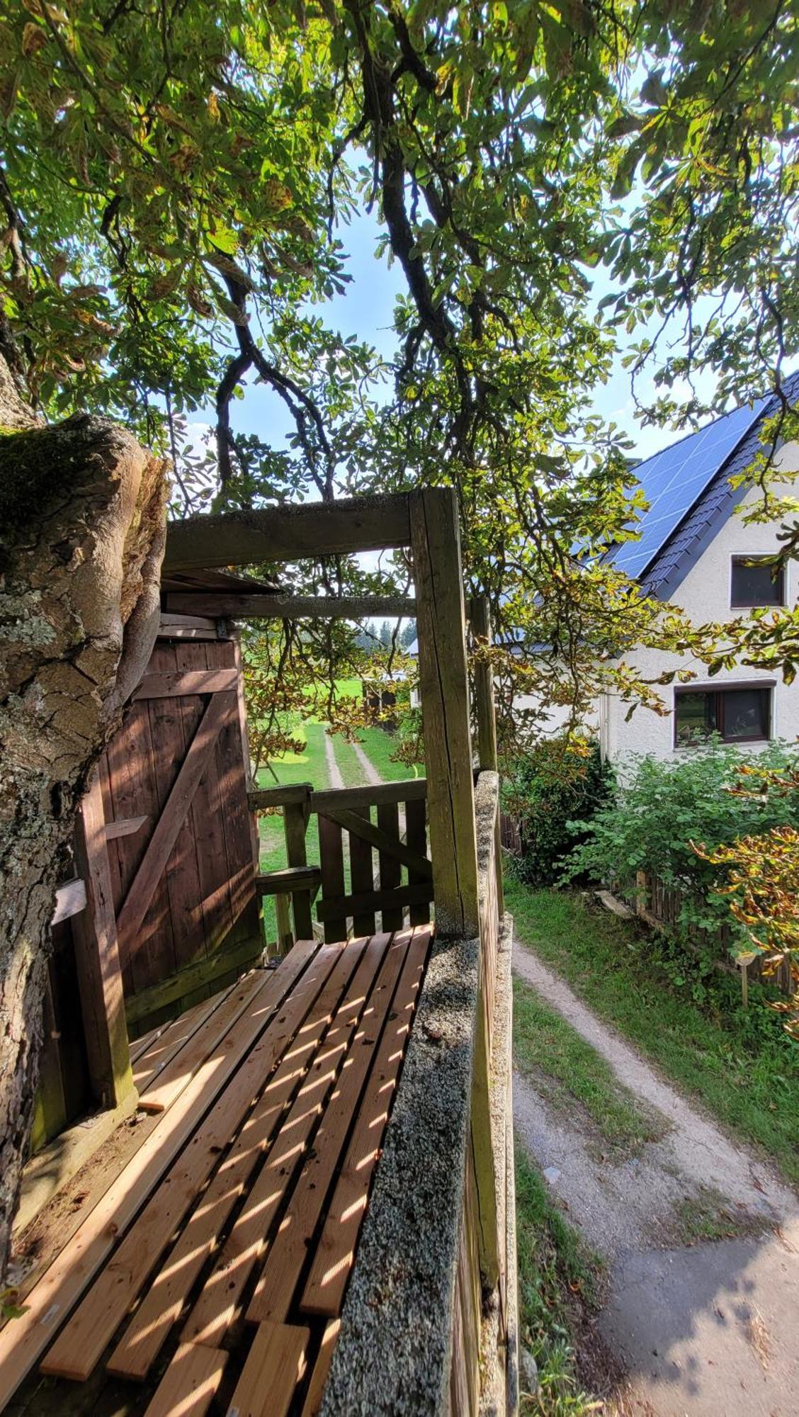 Ruhig Gelegene, Top Moderne Ferienwohnung - Hot Tub Und Sauna Gegen Aufpreis Neuhaus an Der Eger Luaran gambar