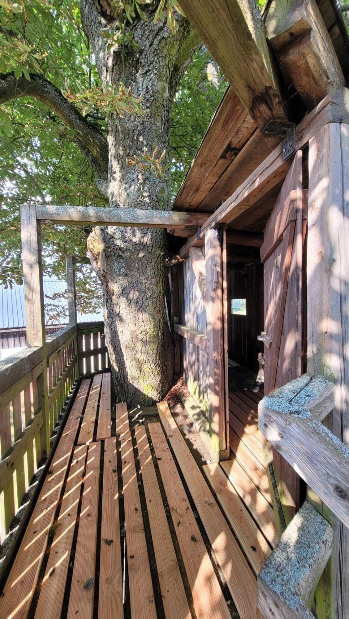 Ruhig Gelegene, Top Moderne Ferienwohnung - Hot Tub Und Sauna Gegen Aufpreis Neuhaus an Der Eger Luaran gambar